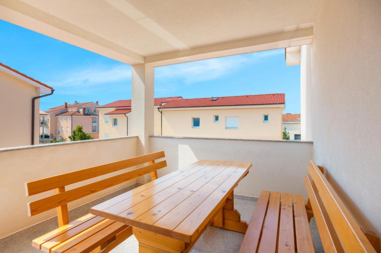 Dragan K2 Hotel Medulin Ngoại thất bức ảnh