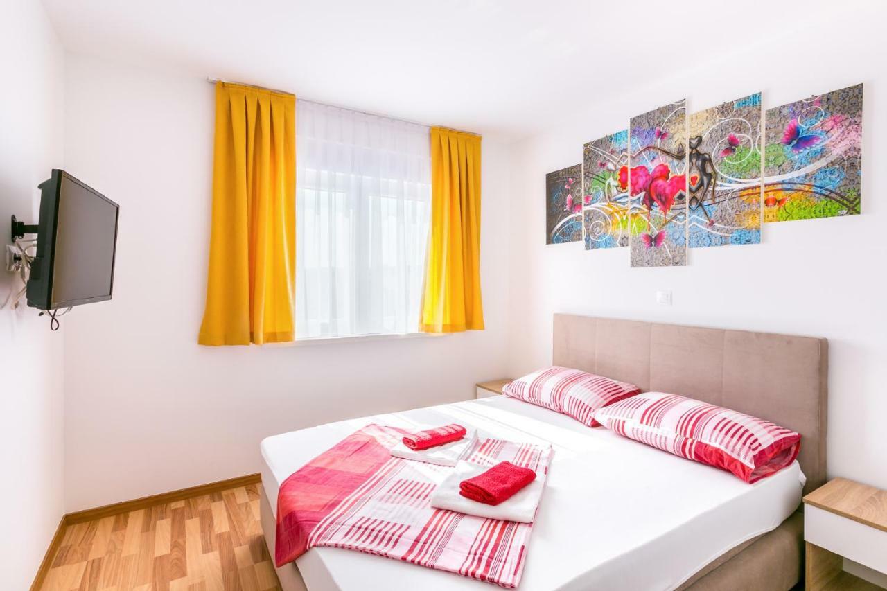 Dragan K2 Hotel Medulin Ngoại thất bức ảnh