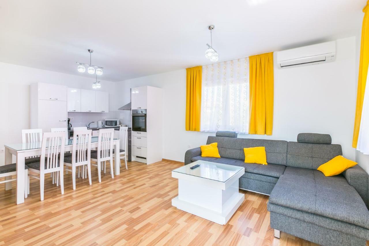Dragan K2 Hotel Medulin Ngoại thất bức ảnh