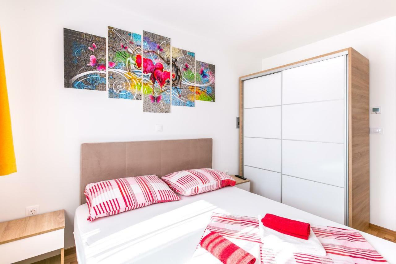 Dragan K2 Hotel Medulin Ngoại thất bức ảnh
