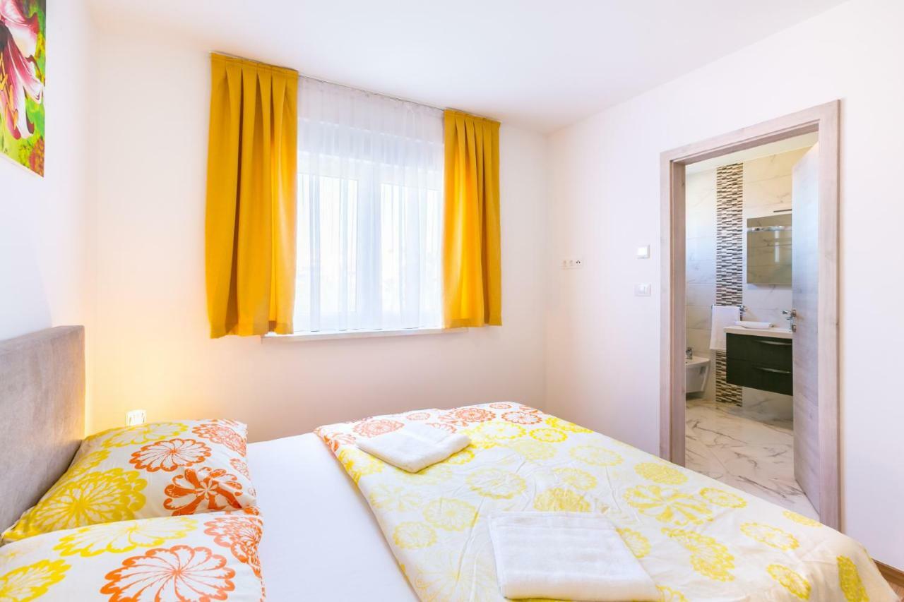 Dragan K2 Hotel Medulin Ngoại thất bức ảnh