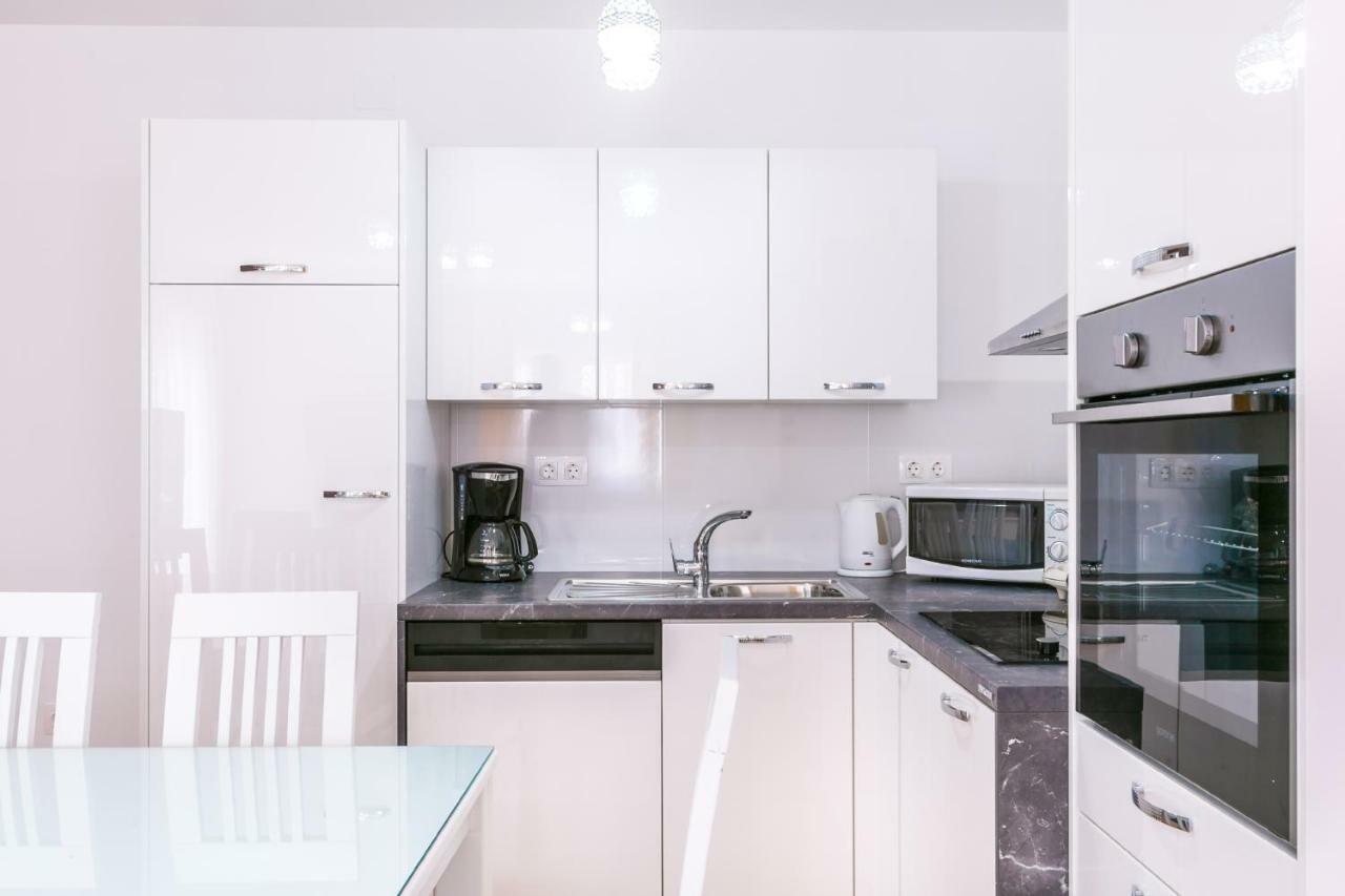 Dragan K2 Hotel Medulin Ngoại thất bức ảnh