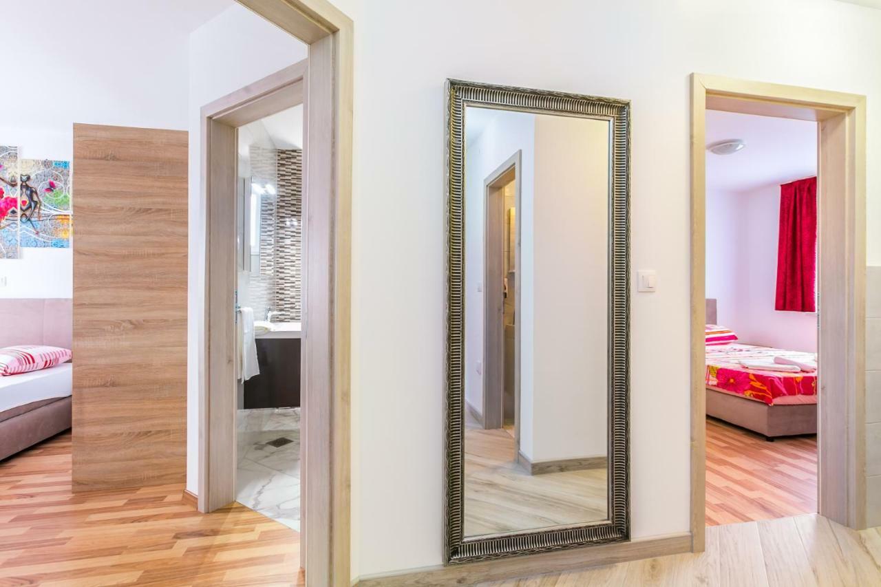 Dragan K2 Hotel Medulin Ngoại thất bức ảnh