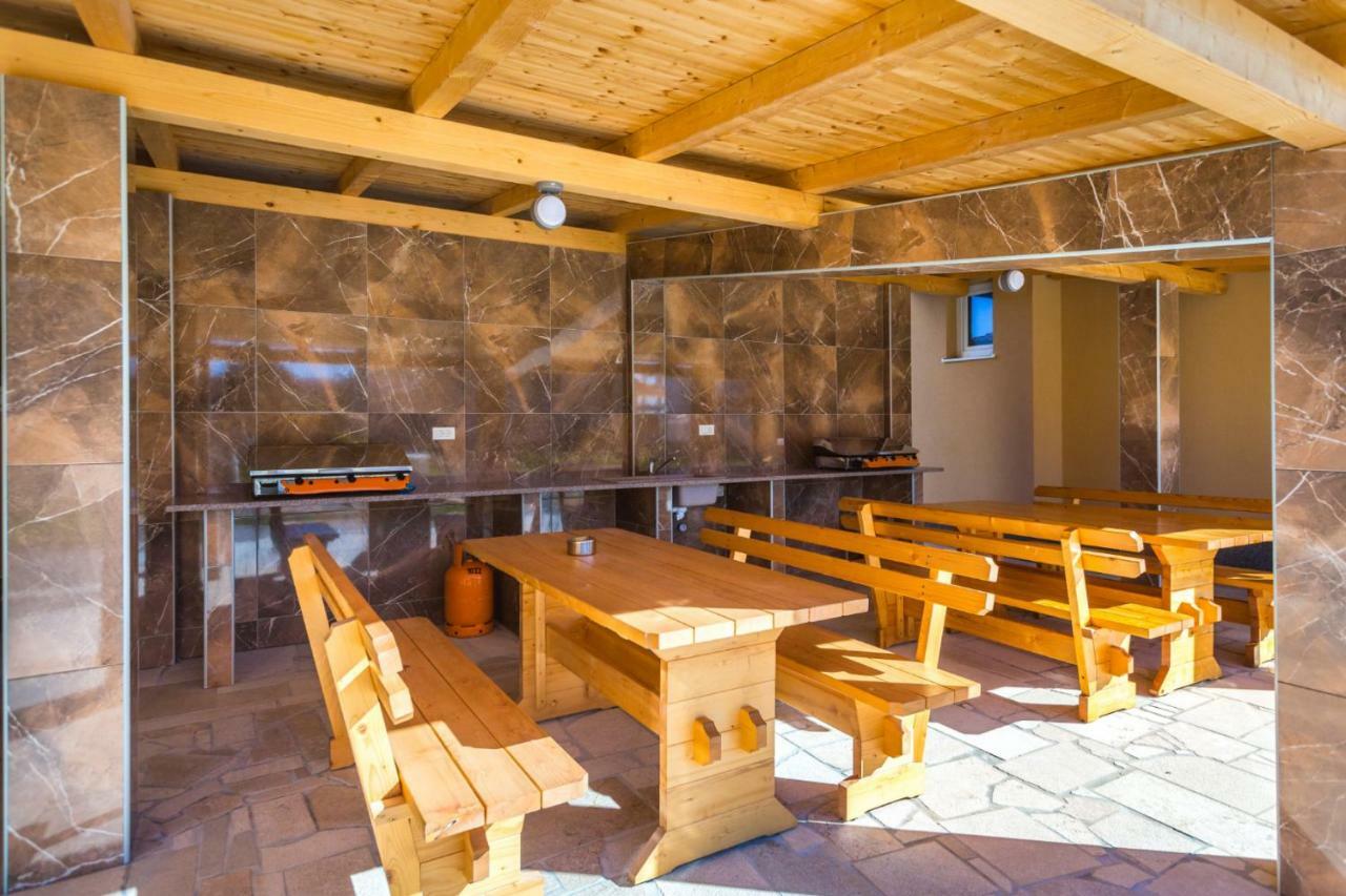 Dragan K2 Hotel Medulin Ngoại thất bức ảnh