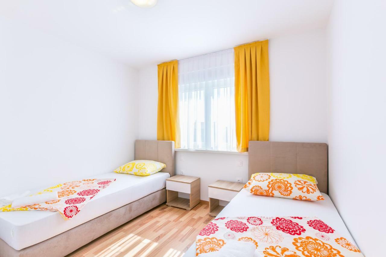 Dragan K2 Hotel Medulin Ngoại thất bức ảnh