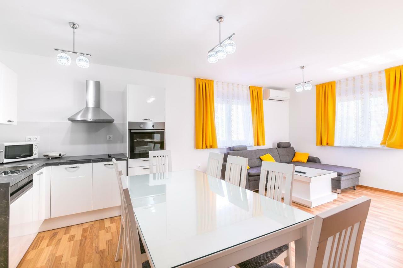 Dragan K2 Hotel Medulin Ngoại thất bức ảnh