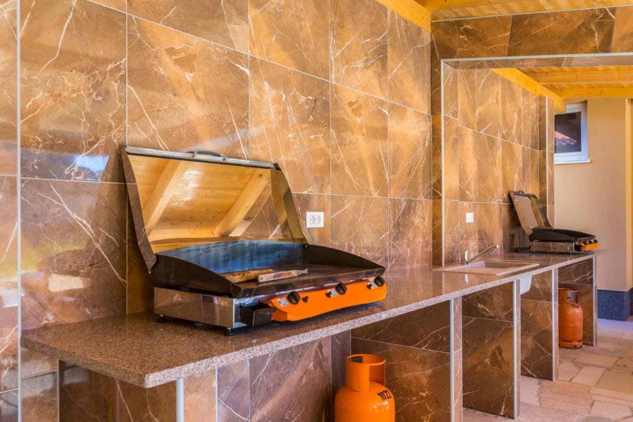 Dragan K2 Hotel Medulin Ngoại thất bức ảnh