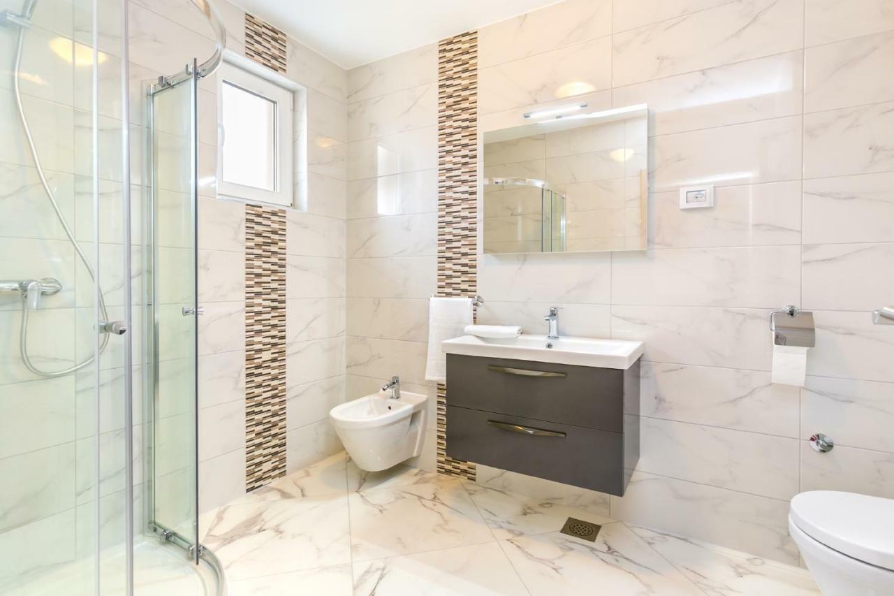 Dragan K2 Hotel Medulin Ngoại thất bức ảnh