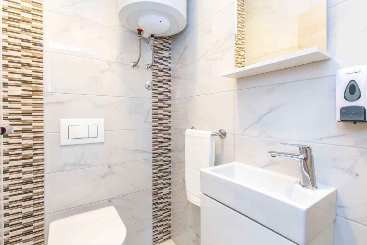 Dragan K2 Hotel Medulin Ngoại thất bức ảnh