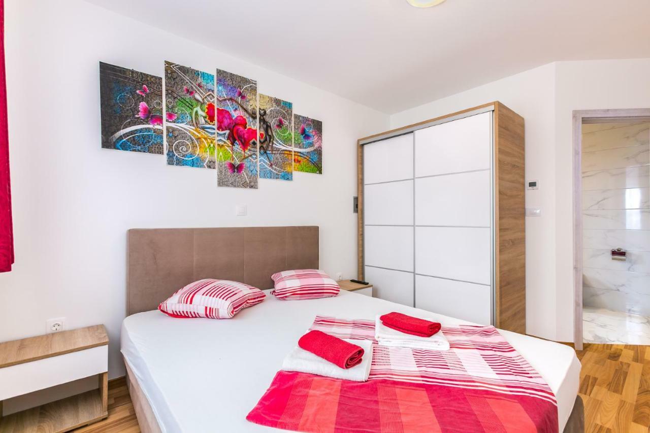 Dragan K2 Hotel Medulin Ngoại thất bức ảnh